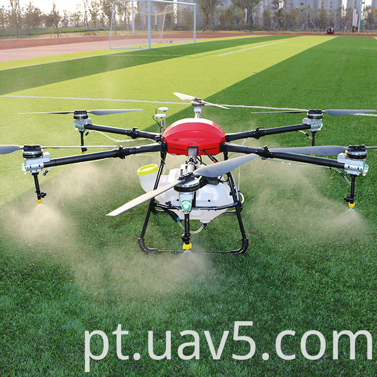 Pesticide Spraying Drone